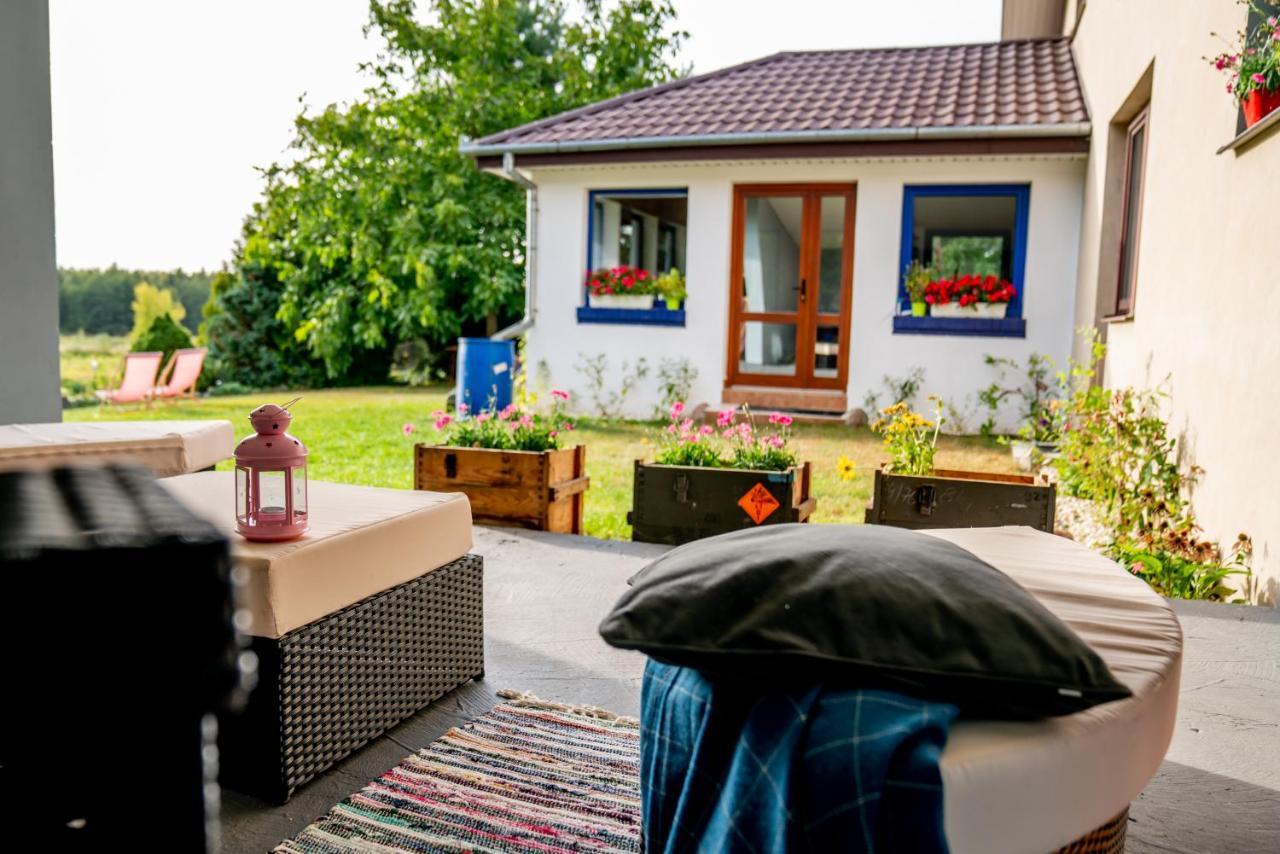 Holistyczne Ujecie Bed & Breakfast Kobyla Exterior photo